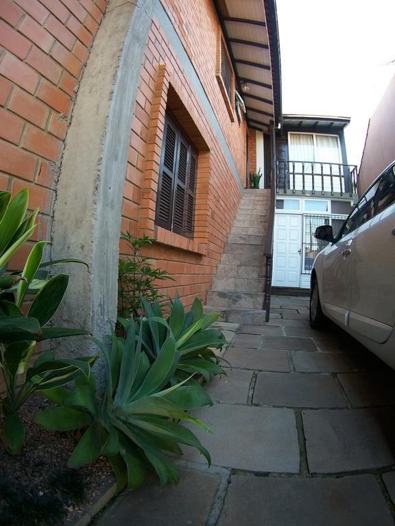 Apartamento Em Gramado Apartamento Exterior foto